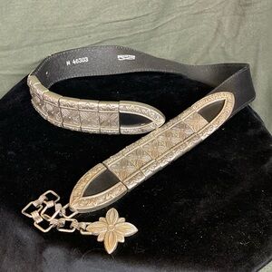 Vintage western or boho style Brighton Women’s belt